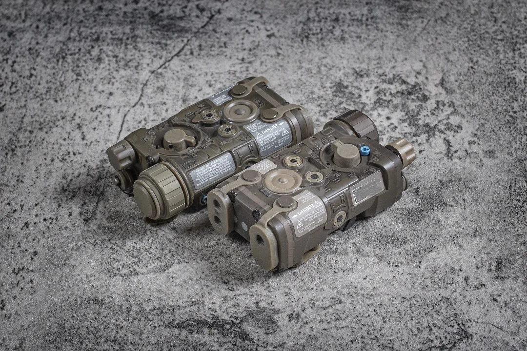 Pegatinas decorativas tácticas versión Reddrawn L3 NGAL A1/A7 pegatina - imagen 2