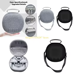 Box J1HC para Quest 3 Protective Bag Eva Portable Hard Storage Travel Case