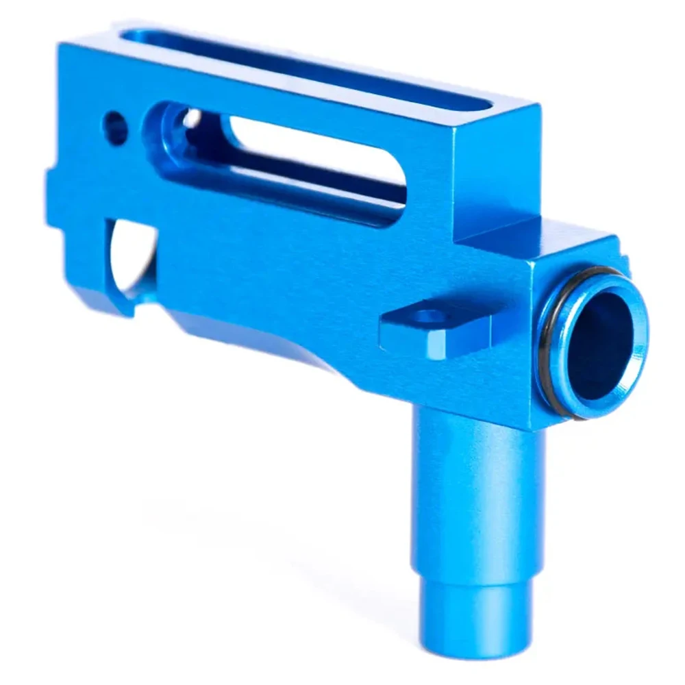 SINAIRSOFT Juego de cámaras de aire de aluminio CNC 7075 de alta precisión para la serie Ver 3 - imagen 4