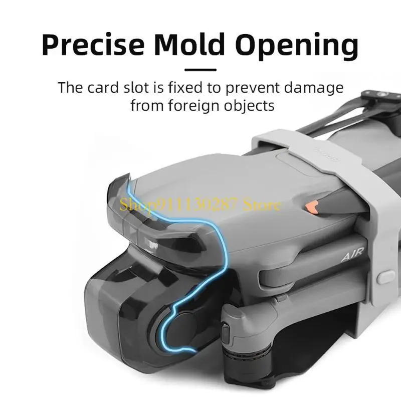 Tapa lente J1HC, cubierta cámara cardán, Protector visión frontal, parachoques antiarañazos a prueba polvo - imagen 4