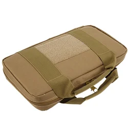 Bolsa táctica para pistola MOLLE – Estuche suave exterior resistente
