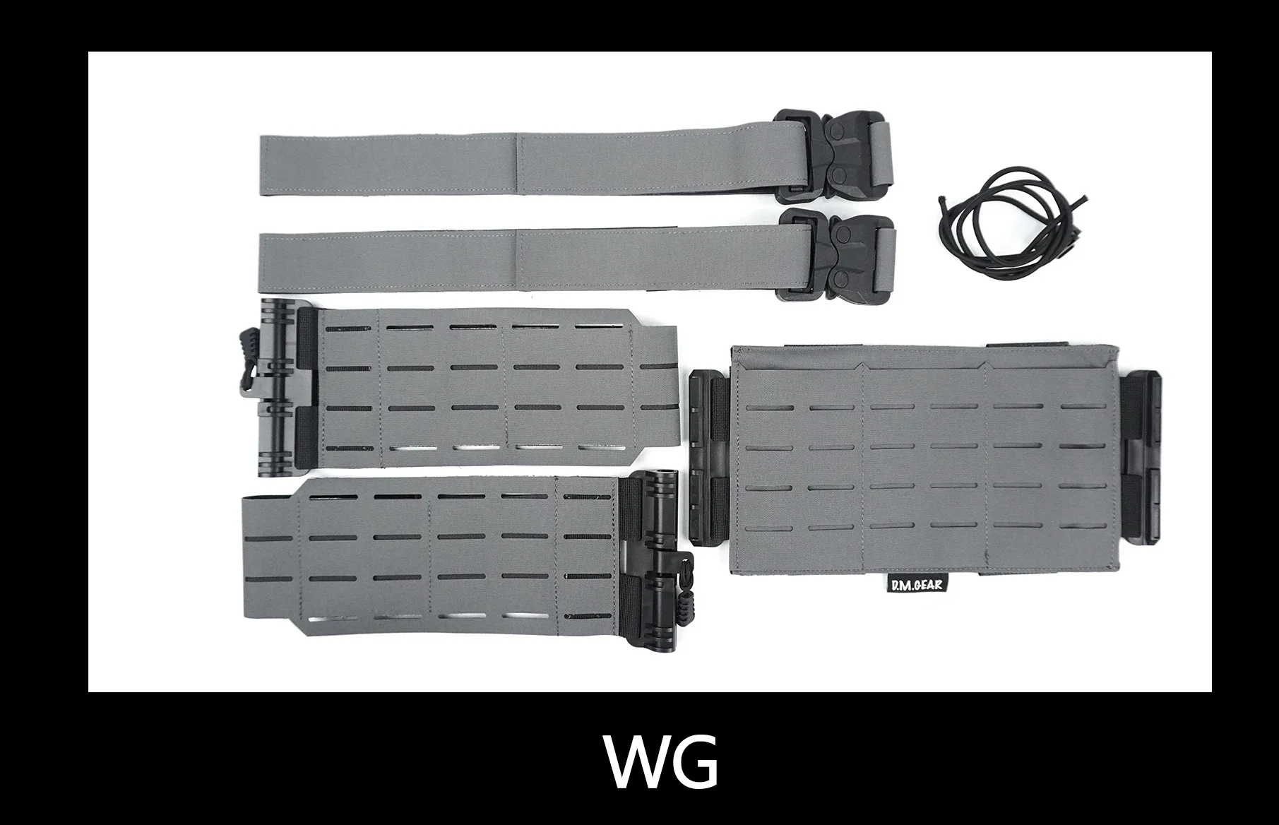 Kit de adaptación de liberación rápida táctica S & S PlateFrame 2,0 chaleco con marco Universal caza TMC EmersonWar juego hombres y mujeres - imagen 4