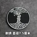 Embroidered patch 3