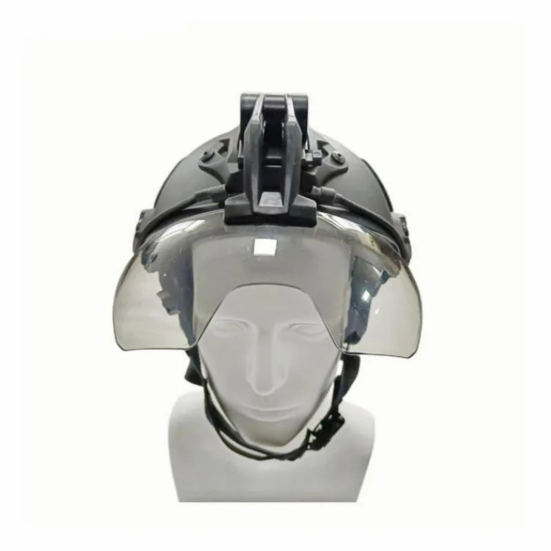 Gafas de casco táctico MICH FAST Shroud, gafas de montaje duraderas para entrenamiento de caza, gafas de protección de casco táctico - imagen 5