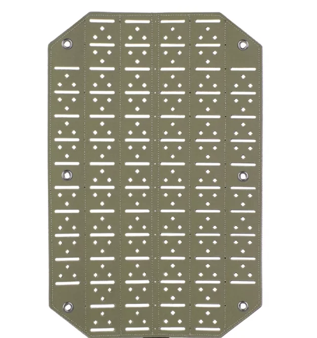 Internal fixed plate