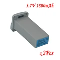 3.7V 1800mAh-2Pcs