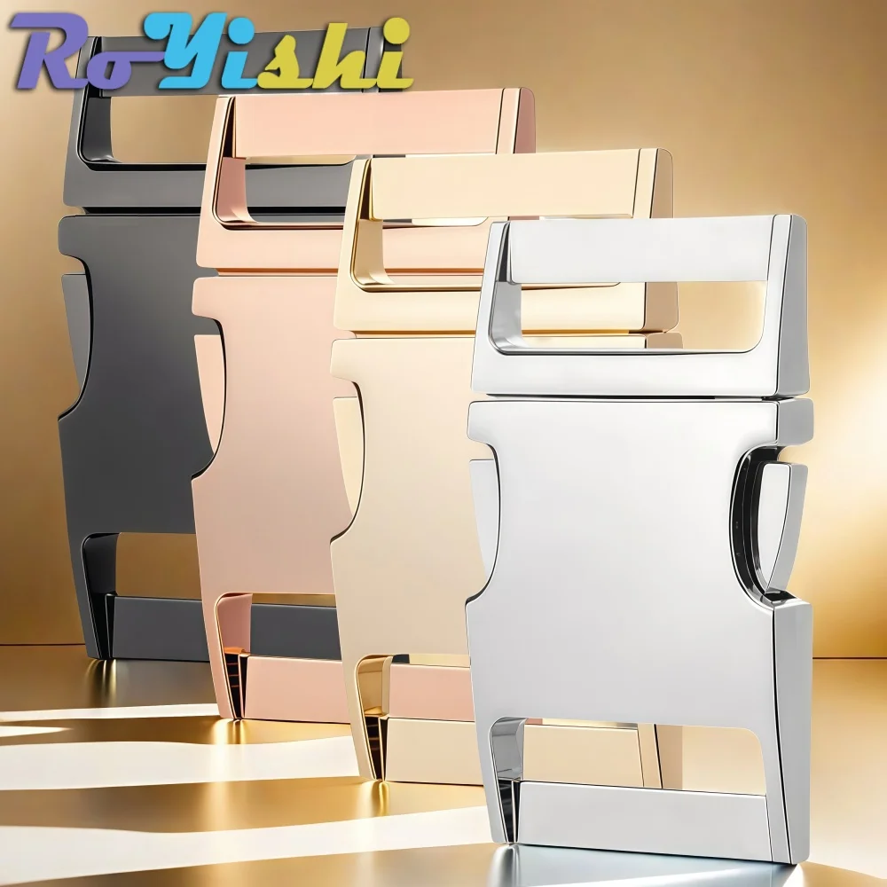 4 unids/pack hebilla de Metal de liberación lateral para pulsera de Paracord Collar de perro y gato costura DIY bolsa equipaje accesorios de mochila al aire libre - imagen 2