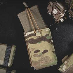 Funda tactica MOLLE pistolera – Compatible con chalecos y mochilas