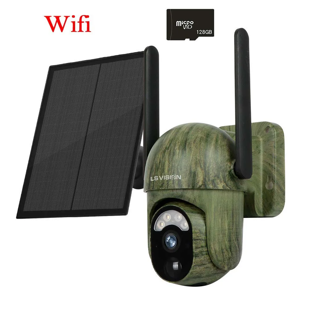 wifi camera-128G