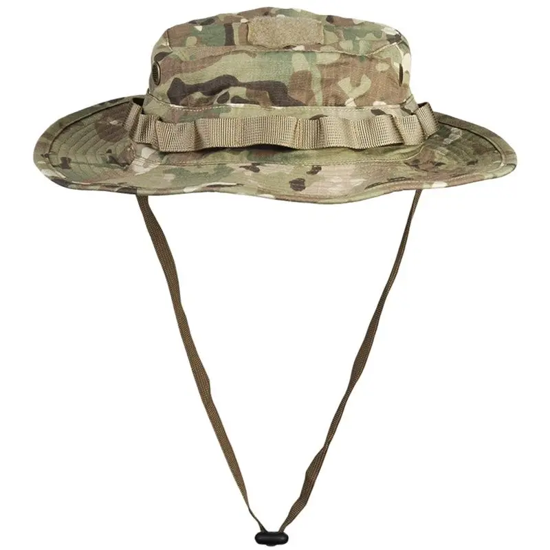 Emersongear-Sombrero Boonie táctico, gorro protector solar para combate, senderismo, deportes al aire libre, pesca, caza, Airsoft, Camping, nailon - imagen 3