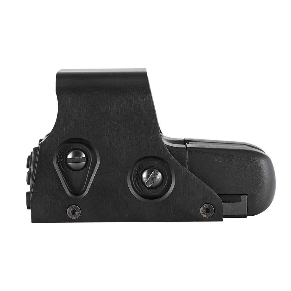 Red Green Dot Sight 551 552 558- Precision Dual Reticle Optic for Outdoor & Tactical Shooting - imagen 5