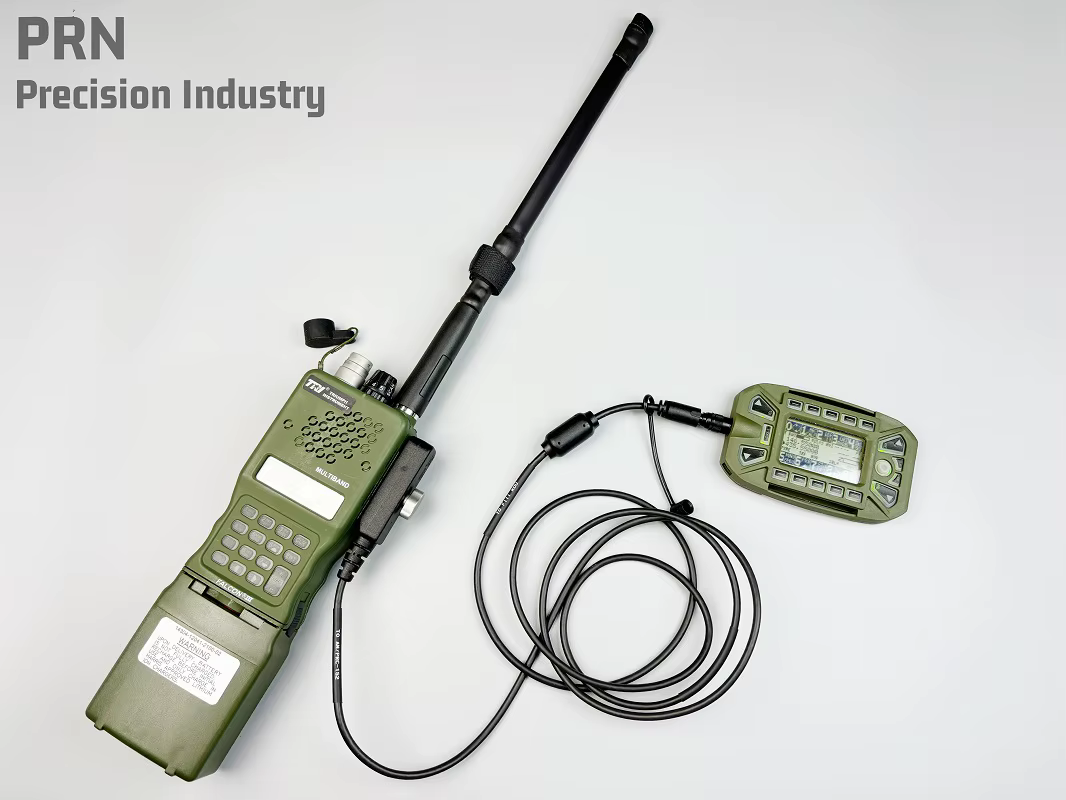 Cable KDU avanzado TRI TCA152 visto de frente