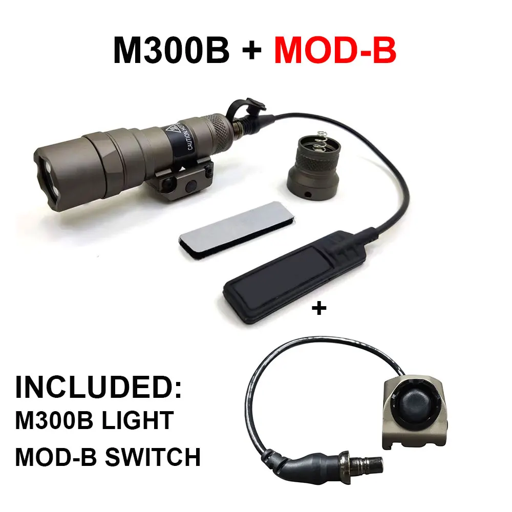 M300B Switch B DE