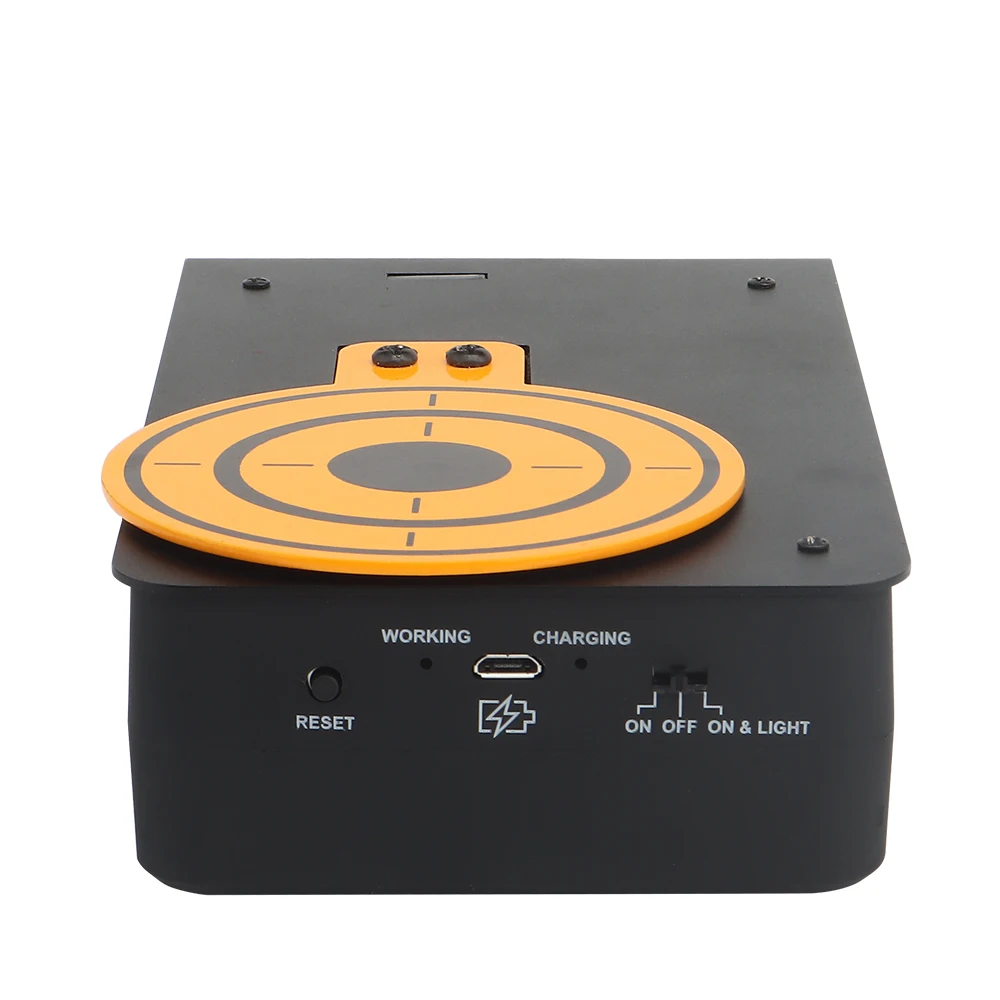 Sistema de Control de Tiro Táctico inalámbrico, modo de luz, conexión múltiple, Airsoft Paintball CS Wargame - imagen 4