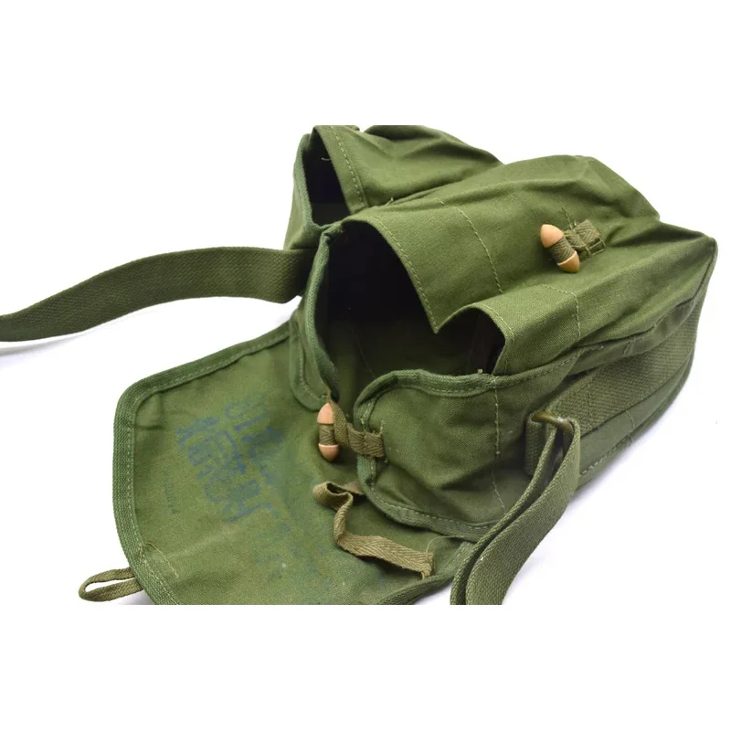 Bolsa táctica militar 81 para batería Mag, accesorio Original para bolsa Mag del período de guerra de Vietnam - imagen 3