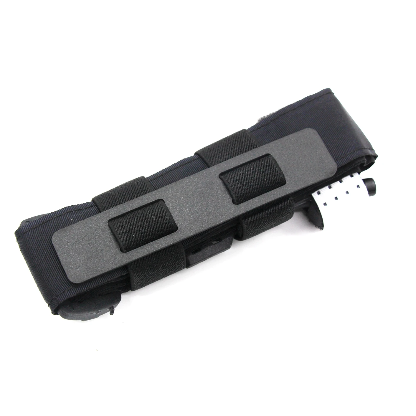 Soporte de torniquete elástico para exteriores, accesorio Emengency, soporte de correas elásticas tácticas, herramientas manuales MOLLE, bolsa de torniquete
