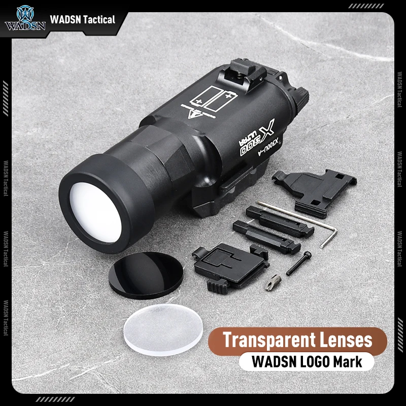 wadsn X300Uset black