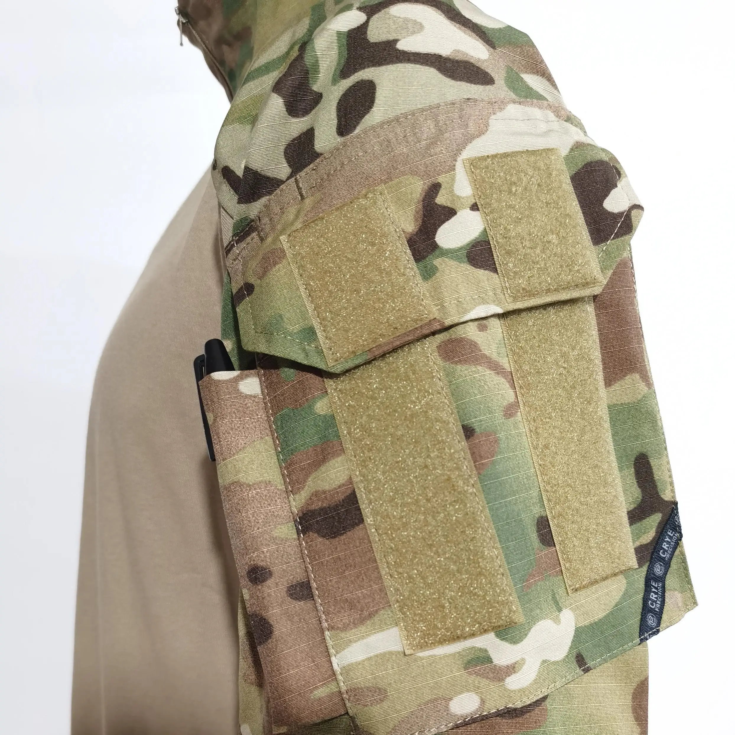 Traje de combate G3 al aire libre top MC traje de camuflaje con múltiples bolsillos - imagen 3