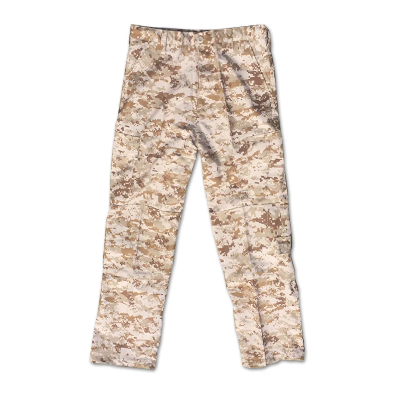 Pantalones tácticos AOR1 ripstop resistentes al desgaste entrenamiento - imagen 5