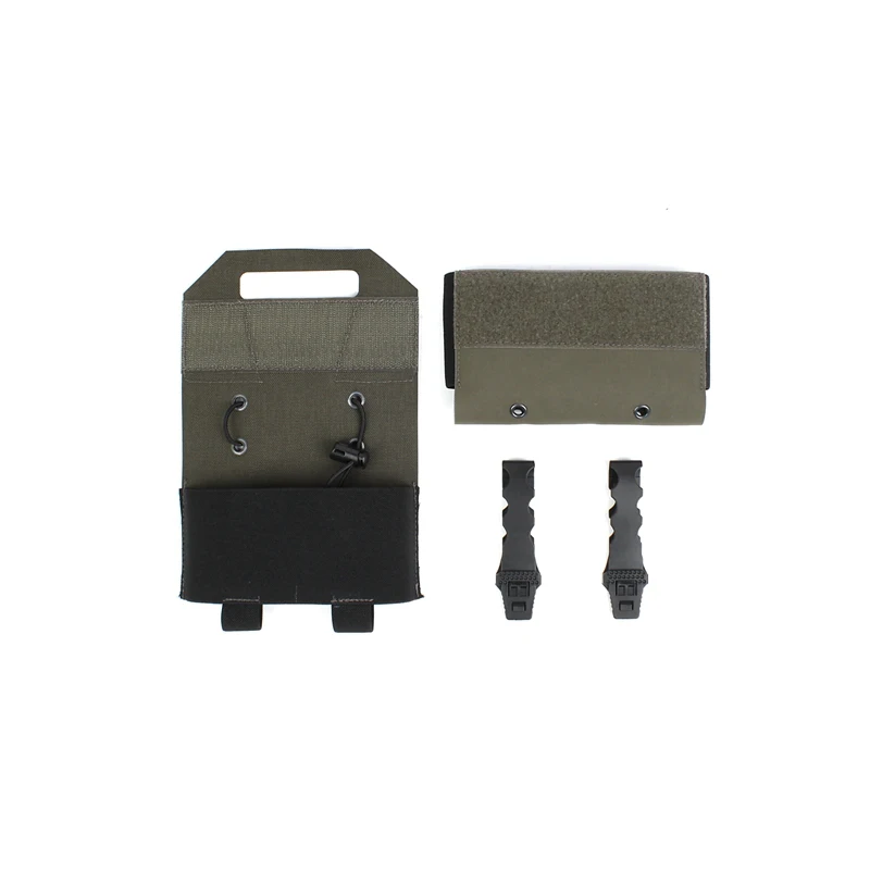 Bolsa para botiquín médico Simple, bolsa de cintura táctica para caza al aire libre, accesorios, bolsas para botiquín de primeros auxilios - imagen 2