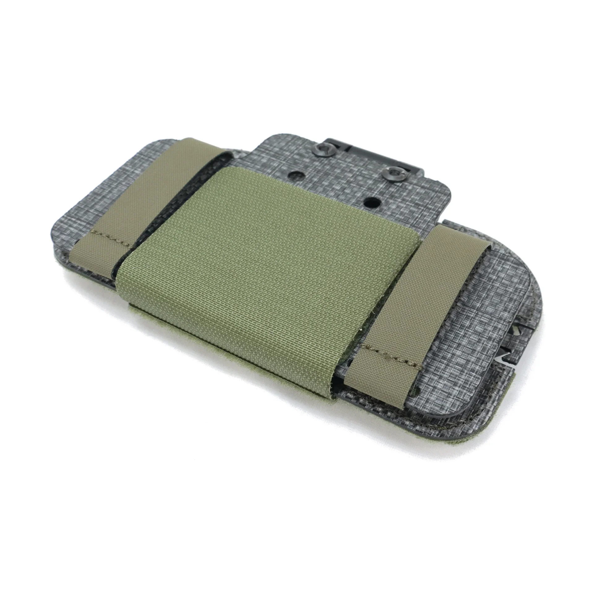 Navboard FlipLite estilo S & S para chaleco táctico Airsoft, bolsa táctica para teléfono MOLLE para THORAX LV119 FCPC - imagen 4