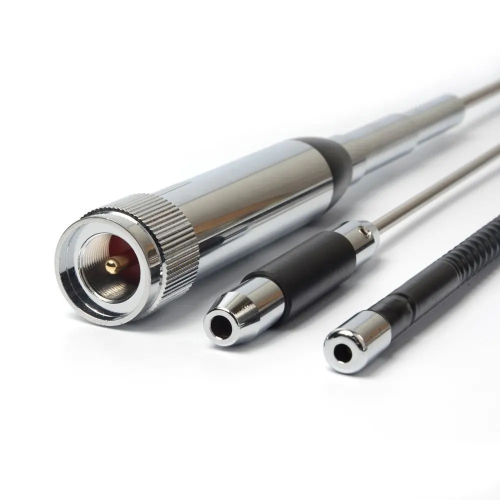 Antena Huahong de cuatro bandas de alta calidad HH-9000 29,6 / 50,5 / 144 / 435MHz para transceptor móvil TYT TH-9800 - imagen 3