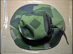 Sombrero táctico transpirable ripstop para exterior y verano