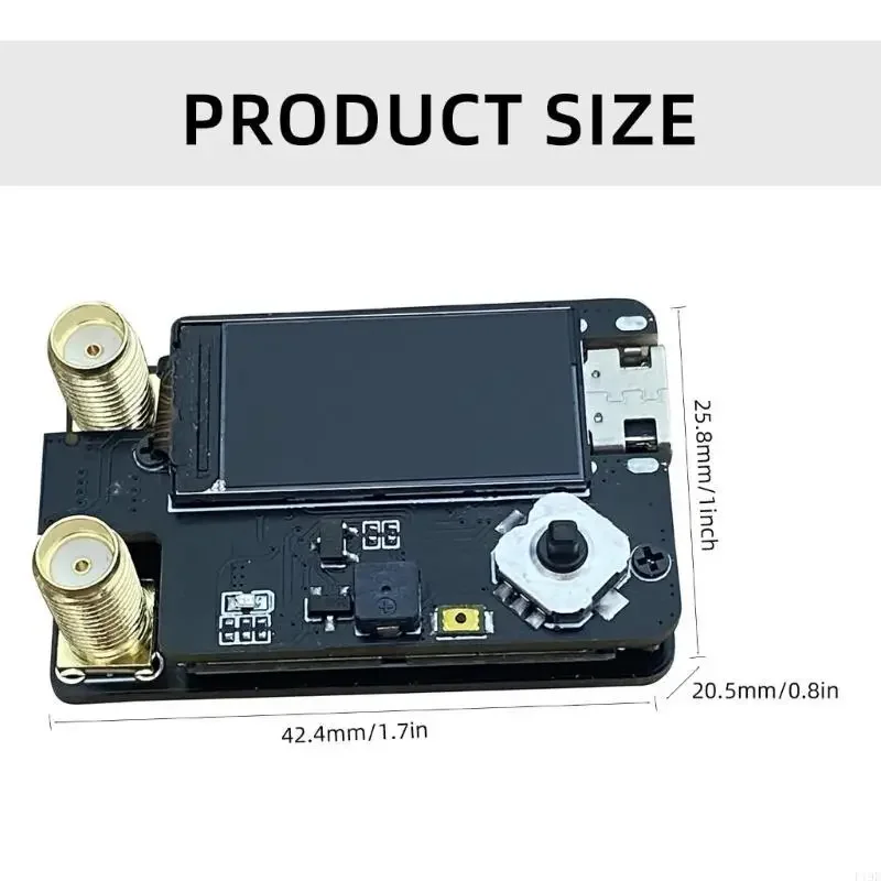 Receptor RX5808 para gafas SKYZONE – Alto rendimiento FPV 5.8GHz - imagen 4