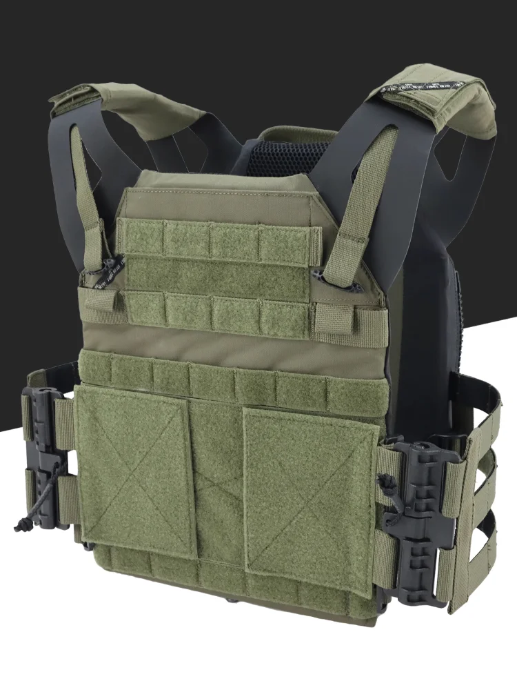 CP JPC2.0 Chaleco táctico liviano Extinción de pared lateral rápida 500D VT13 - imagen 4