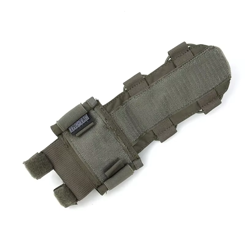 Porta batería para casco MK3 – Funda táctica - imagen 5