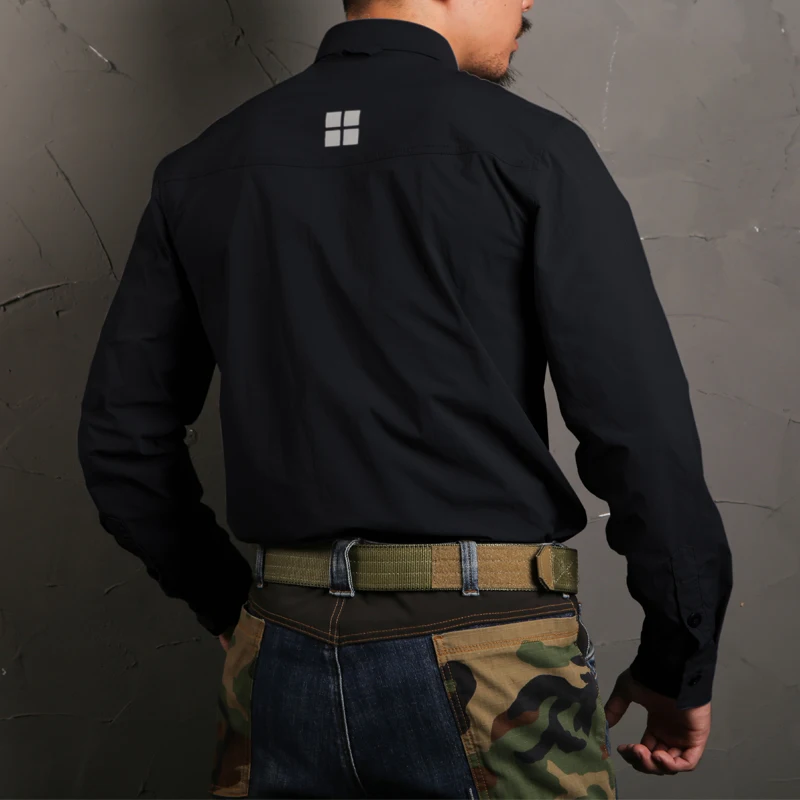 Camiseta EMERSON - Sistema stretch