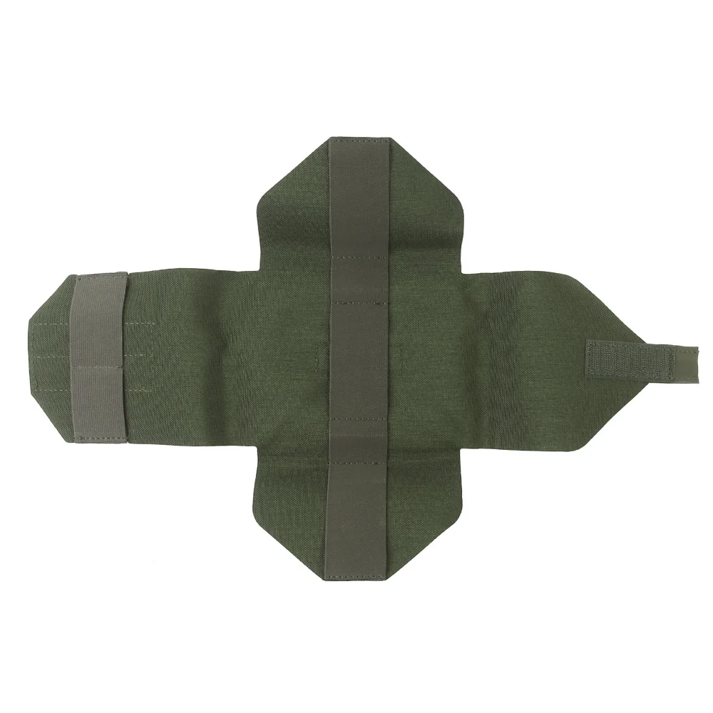 OPHIDIAN Tac CS bolsa de emergencia portátil al aire libre senderismo caza deportes cinturón MOLLE EDC bolsa seguridad supervivencia Medicdal herramienta almacenamiento - imagen 5