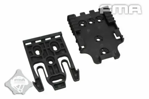 Accesorios para equipos tácticos Kit de sistema de bloqueo rápido FMA