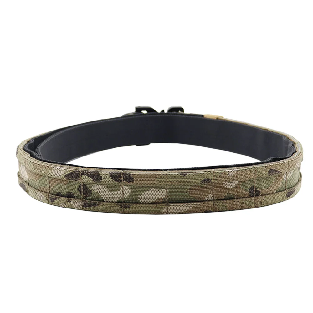 Cinturón Táctico VULPO - Vista angular