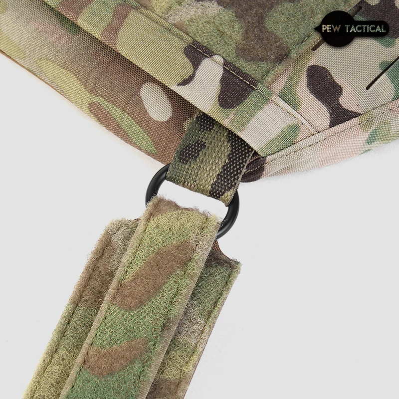 Chaleco táctico PEW, armadura de caza, estilo FERRO FCPC, portador de placa, chaleco táctico de caza Airsoft VT05 - imagen 5