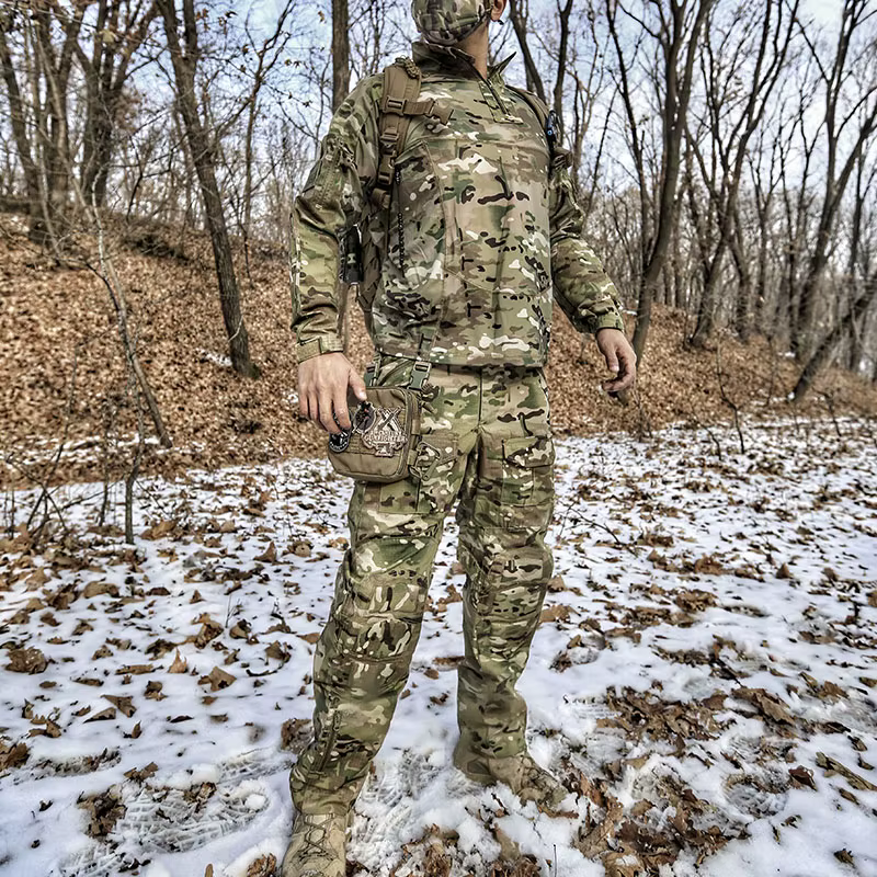 Emersongear traje táctico hombre camuflaje outdoor - imagen 4