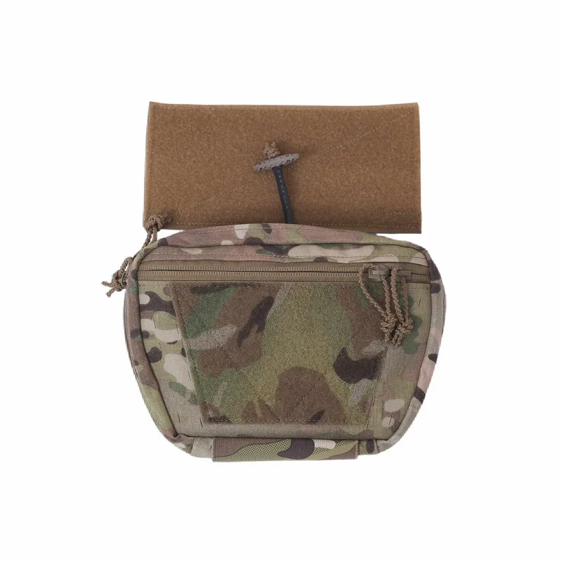 Bolso táctico con sistema de liberación rápida - Modelos V3 para equipo EDC al aire libre - imagen 3