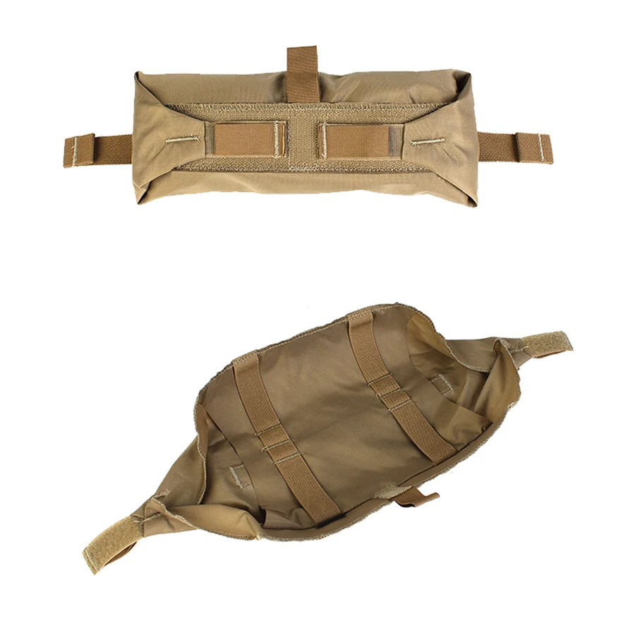 PEW-bolsa táctica TRoll 1 para traumatismos, Kits médicos IFAK, almacenamiento de caza del vientre para cinturón D3CRM MK4, chaleco táctico portador de placa - imagen 5