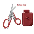 Red and Case