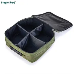 AVA300 Bolsa impermeable táctica para pesca y almacenaje