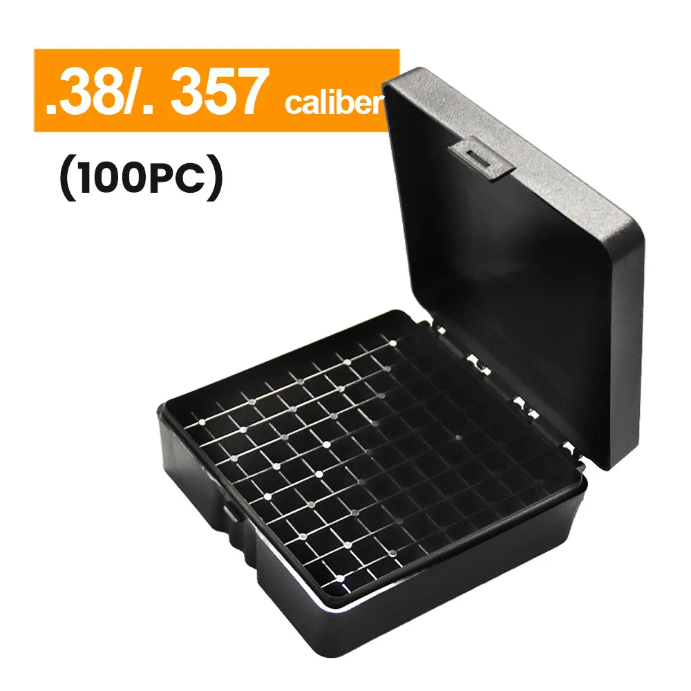 Estuche portátil para munición 9 mm – Caja táctica de almacenamiento - imagen 4