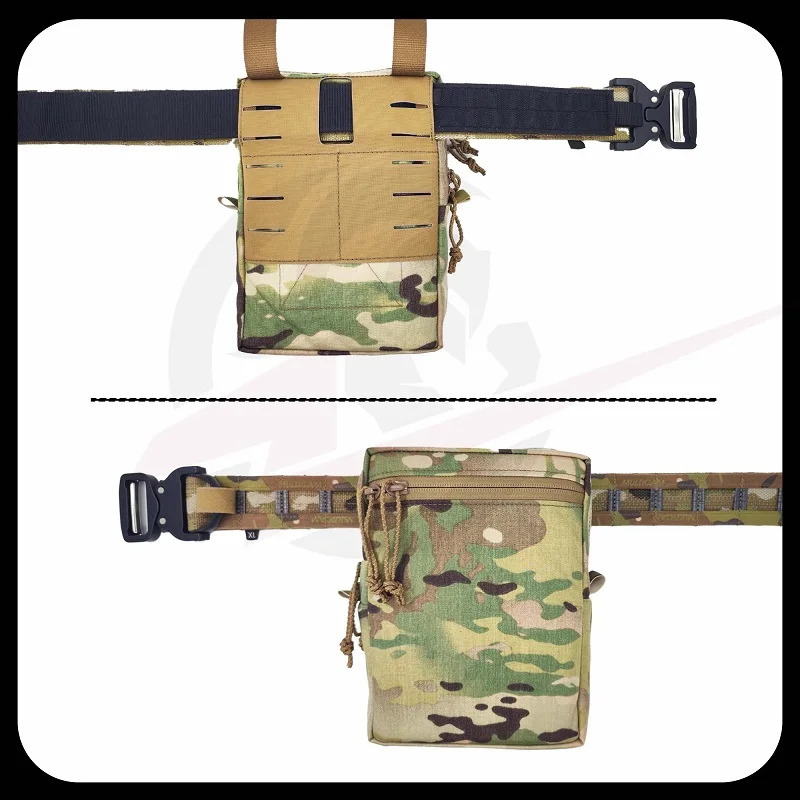 Bolsa de almacenamiento multifunción para deportes al aire libre - imagen 5