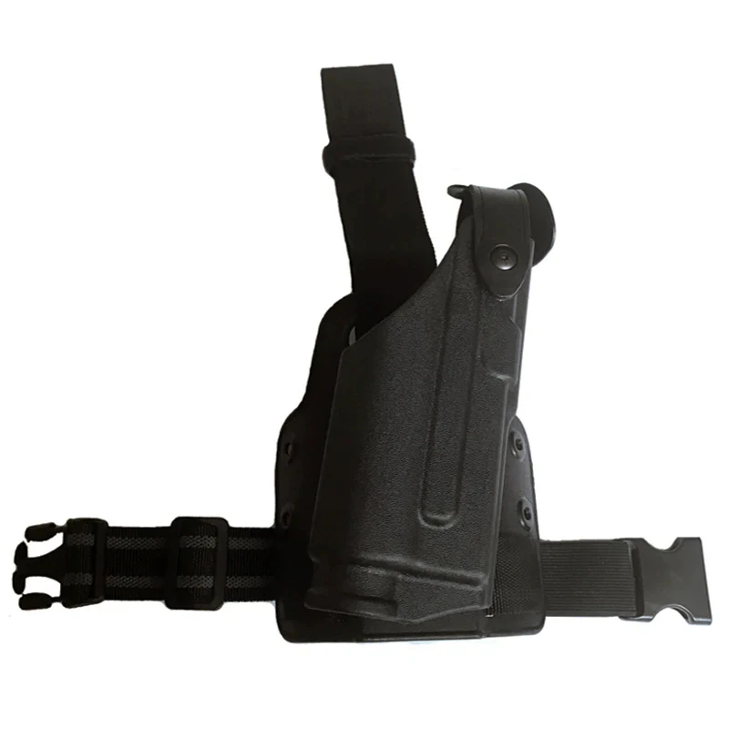 Funda táctica pierna derecha para pistola Airsoft