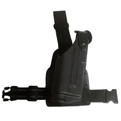 Funda táctica pierna derecha para pistola Airsoft