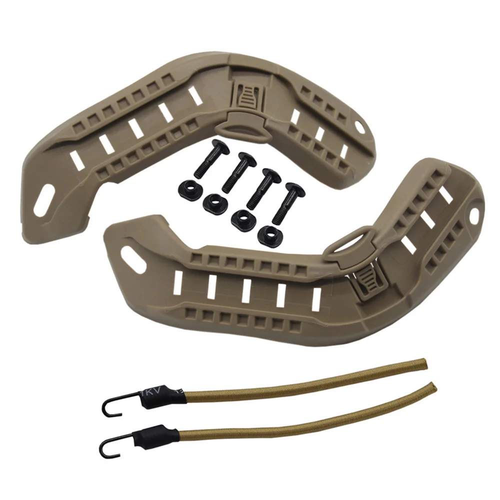 Riel colores - Opciones tácticas