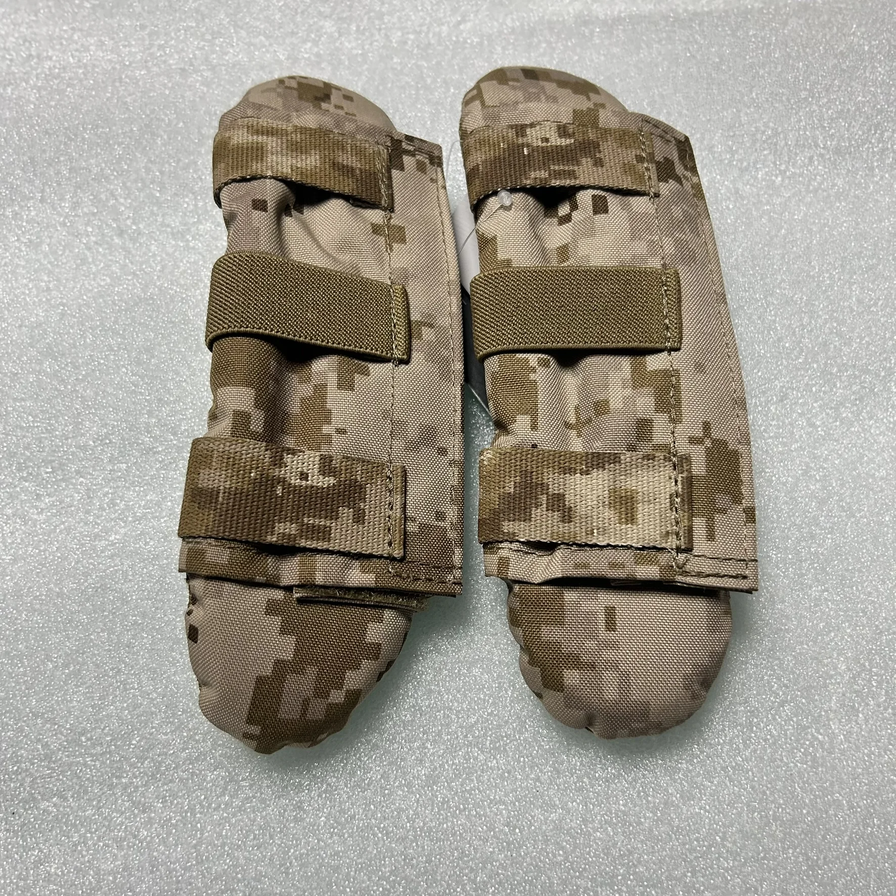 1 par de hombreras para chaleco táctico de nailon 500D, compatibles con FCPC, JPC, XPC, SS, acolchado de cojín cómodo