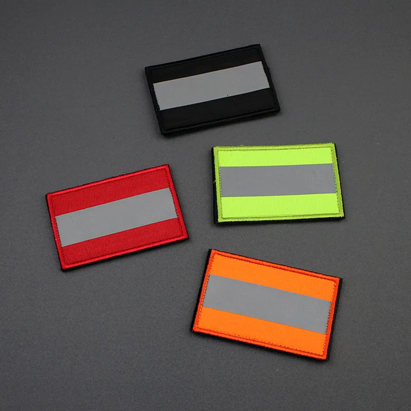 Palo reflectante llamativo para resaltar, brazalete mágico, mochila, gorra, personalidad, Cara de pelo - imagen 3