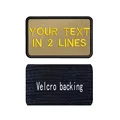 yellow-Velcro