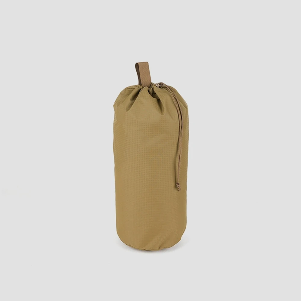 Bolsa de almacenamiento con cordón portátil PEW TACTICAL, bolsillo ligero impermeable para exteriores, bolsa para artículos diversos de gran capacidad OT32 - imagen 2