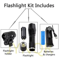 Casco Airsoft Fast Táctico con LED y Gafas – Kit Completo